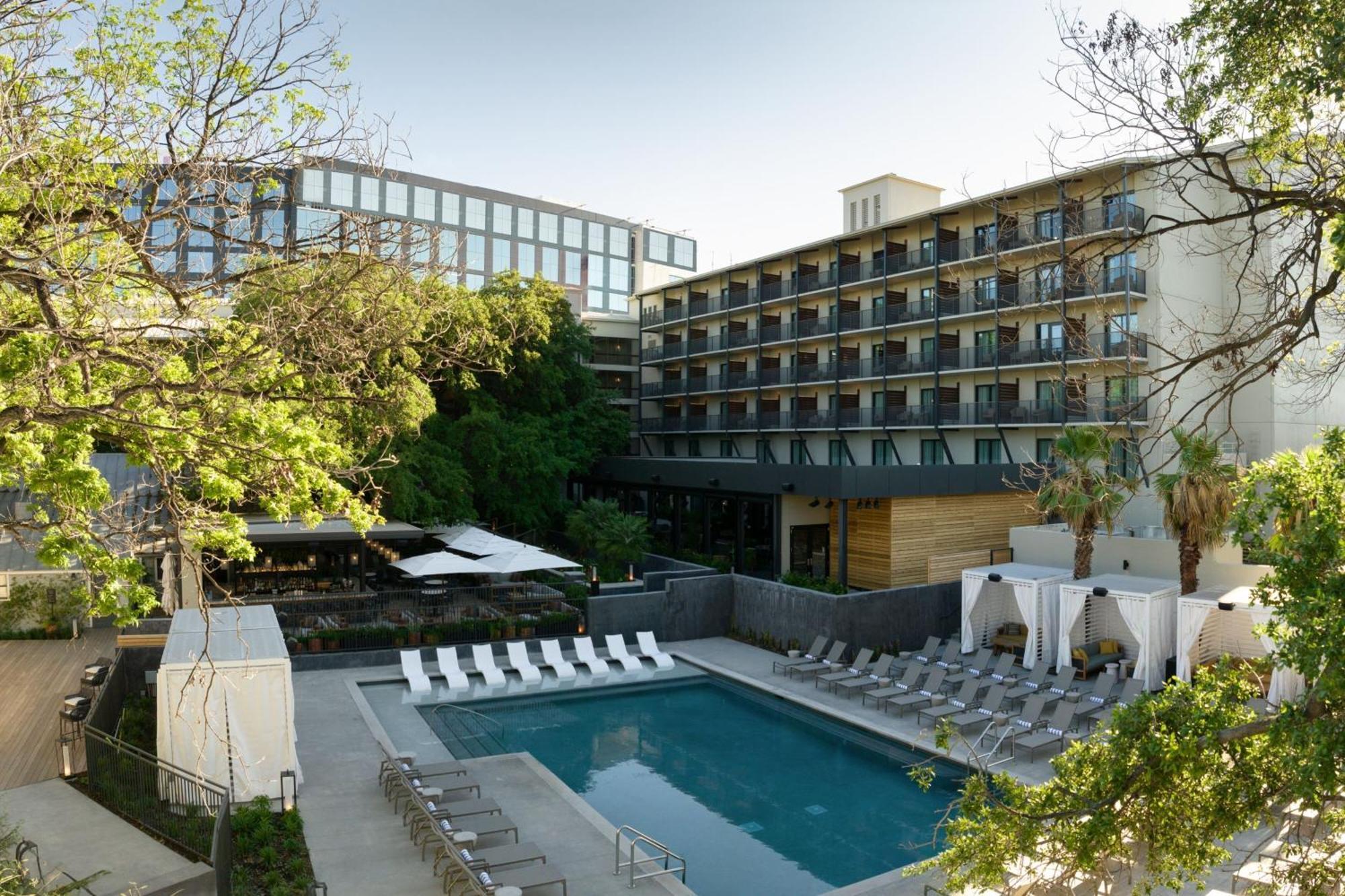 Plaza San Antonio Hotel & Spa, Autograph Collection Exteriér fotografie